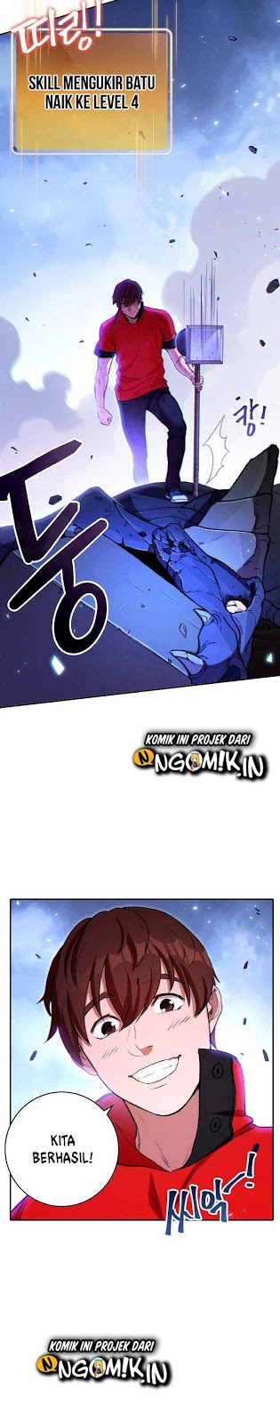 Dungeon Reset Chapter 26